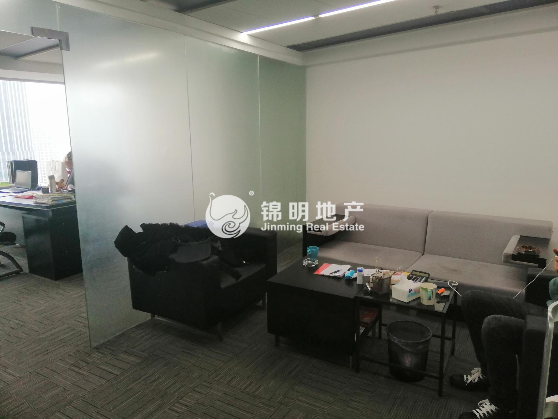 四川北路海泰国际大厦125平米写字楼出租